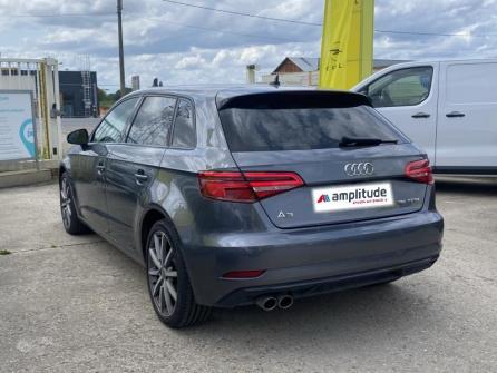 AUDI A3 Sportback 35 TFSI 150ch CoD Design luxe S tronic 7 Euro6d-T à vendre à Melun - Image n°5