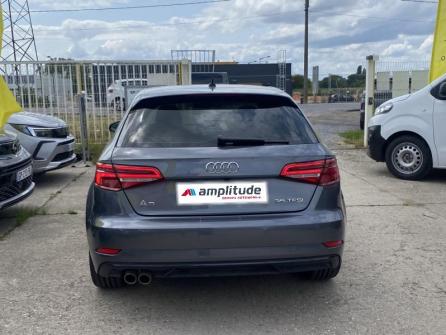 AUDI A3 Sportback 35 TFSI 150ch CoD Design luxe S tronic 7 Euro6d-T à vendre à Melun - Image n°6