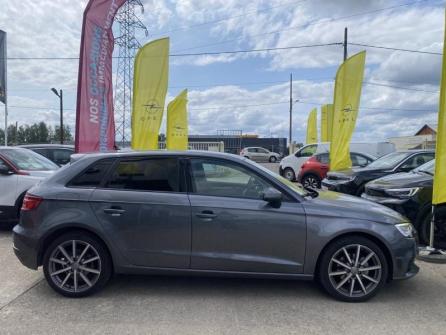 AUDI A3 Sportback 35 TFSI 150ch CoD Design luxe S tronic 7 Euro6d-T à vendre à Melun - Image n°8
