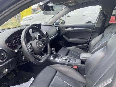 AUDI A3 Sportback 35 TFSI 150ch CoD Design luxe S tronic 7 Euro6d-T à vendre à Melun - Image n°10