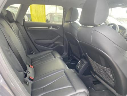 AUDI A3 Sportback 35 TFSI 150ch CoD Design luxe S tronic 7 Euro6d-T à vendre à Melun - Image n°12
