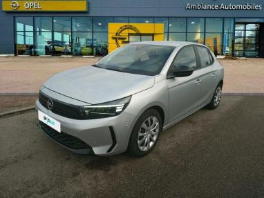Voir le détail de l'offre de cette OPEL Corsa 1.2 Turbo 100ch de 2023 en vente à partir de 157.85 € / mois