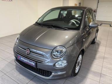 Voir le détail de l'offre de cette FIAT 500 1.0 70ch BSG S&S Dolcevita de 2021 en vente à partir de 125.24 €  / mois