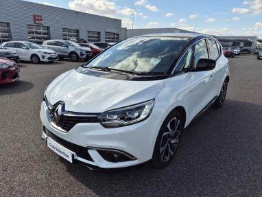 Voir le détail de l'offre de cette RENAULT Scenic 1.3 TCe 140ch FAP Intens EDC de 2019 en vente à partir de 267.8 € / mois