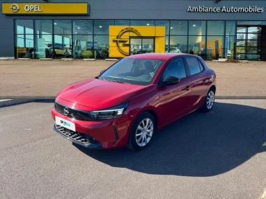 Voir le détail de l'offre de cette OPEL Corsa 1.2 75ch de 2024 en vente à partir de 139.27 €  / mois