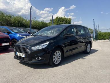 Voir le détail de l'offre de cette FORD S-MAX 2.0 EcoBlue 150ch Titanium Business BVA8 de 2019 en vente à partir de 302.56 €  / mois