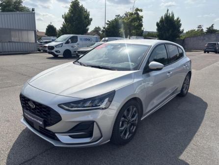 FORD Focus 1.5 EcoBlue 115ch ST-Line X BVA8 à vendre à Beaune - Image n°1