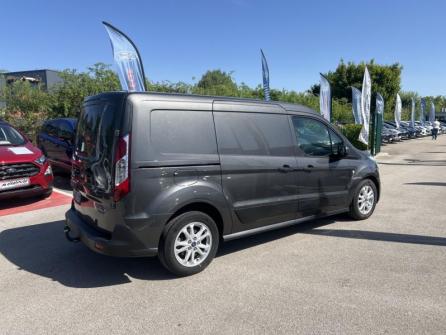 FORD Transit Connect L2 1.5 TD 120ch Stop&Start Trend Powershift Euro VI à vendre à Dijon - Image n°5
