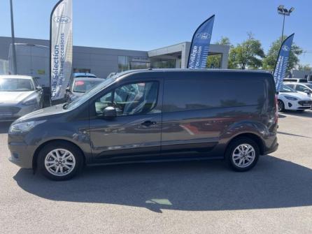 FORD Transit Connect L2 1.5 TD 120ch Stop&Start Trend Powershift Euro VI à vendre à Dijon - Image n°8