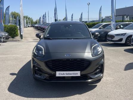 FORD Puma 1.0 Flexifuel 125ch S&S mHEV ST-Line à vendre à Dijon - Image n°2