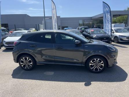 FORD Puma 1.0 Flexifuel 125ch S&S mHEV ST-Line à vendre à Dijon - Image n°4