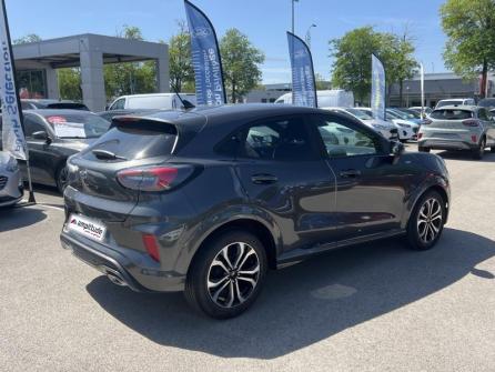 FORD Puma 1.0 Flexifuel 125ch S&S mHEV ST-Line à vendre à Dijon - Image n°5