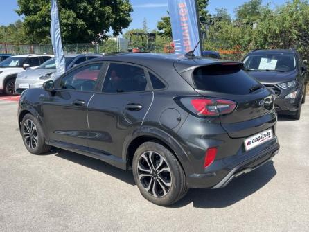 FORD Puma 1.0 Flexifuel 125ch S&S mHEV ST-Line à vendre à Dijon - Image n°7