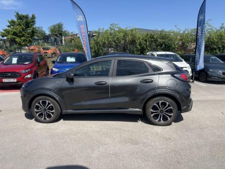 FORD Puma 1.0 Flexifuel 125ch S&S mHEV ST-Line à vendre à Dijon - Image n°8