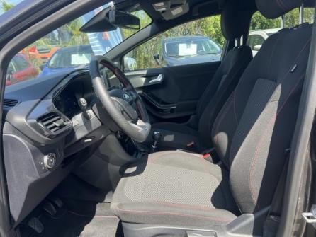 FORD Puma 1.0 Flexifuel 125ch S&S mHEV ST-Line à vendre à Dijon - Image n°10