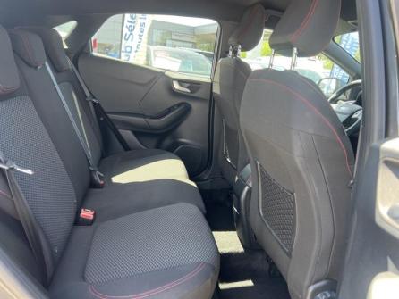 FORD Puma 1.0 Flexifuel 125ch S&S mHEV ST-Line à vendre à Dijon - Image n°12