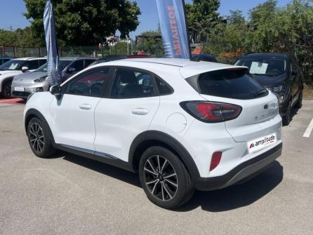 FORD Puma 1.5 EcoBlue 120ch Titanium Business 6cv à vendre à Dijon - Image n°7