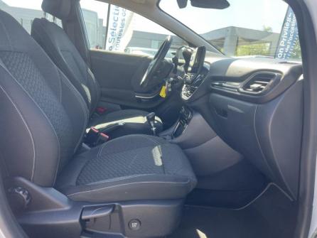 FORD Puma 1.5 EcoBlue 120ch Titanium Business 6cv à vendre à Dijon - Image n°11