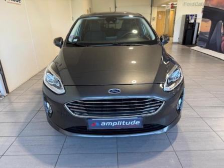 FORD Fiesta 1.0 EcoBoost 100ch Stop&Start Titanium 5p Euro6.2 à vendre à Chaumont - Image n°2