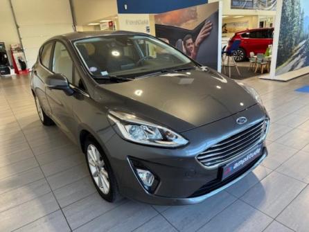 FORD Fiesta 1.0 EcoBoost 100ch Stop&Start Titanium 5p Euro6.2 à vendre à Chaumont - Image n°3
