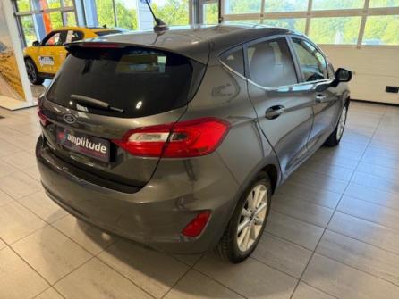 FORD Fiesta 1.0 EcoBoost 100ch Stop&Start Titanium 5p Euro6.2 à vendre à Chaumont - Image n°5