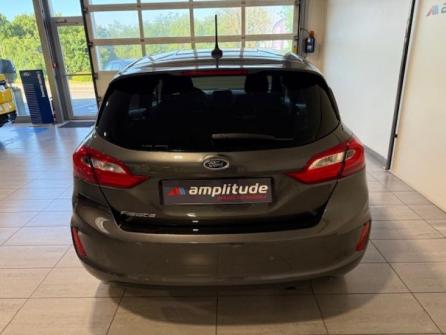 FORD Fiesta 1.0 EcoBoost 100ch Stop&Start Titanium 5p Euro6.2 à vendre à Chaumont - Image n°6