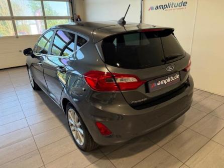 FORD Fiesta 1.0 EcoBoost 100ch Stop&Start Titanium 5p Euro6.2 à vendre à Chaumont - Image n°7