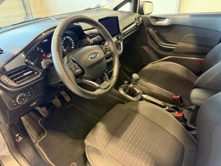 FORD Fiesta 1.0 EcoBoost 100ch Stop&Start Titanium 5p Euro6.2 à vendre à Chaumont - Image n°10