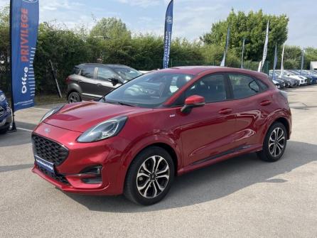 FORD Puma 1.0 EcoBoost 125ch mHEV ST-Line à vendre à Beaune - Image n°1