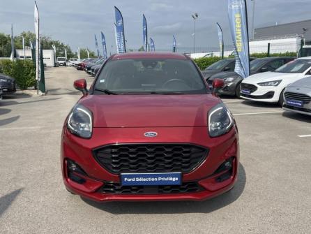 FORD Puma 1.0 EcoBoost 125ch mHEV ST-Line à vendre à Beaune - Image n°2