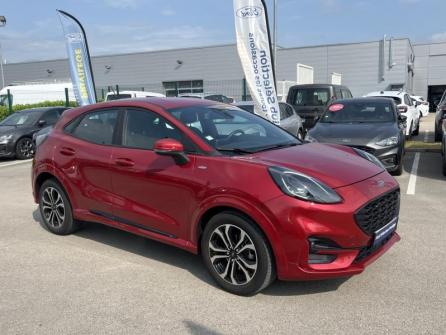 FORD Puma 1.0 EcoBoost 125ch mHEV ST-Line à vendre à Beaune - Image n°3