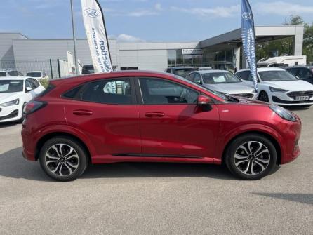 FORD Puma 1.0 EcoBoost 125ch mHEV ST-Line à vendre à Beaune - Image n°4