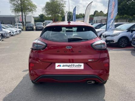 FORD Puma 1.0 EcoBoost 125ch mHEV ST-Line à vendre à Beaune - Image n°6