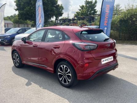 FORD Puma 1.0 EcoBoost 125ch mHEV ST-Line à vendre à Beaune - Image n°7
