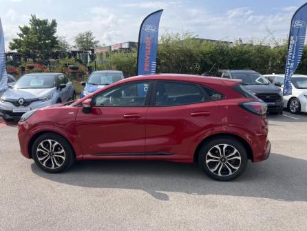 FORD Puma 1.0 EcoBoost 125ch mHEV ST-Line à vendre à Beaune - Image n°8