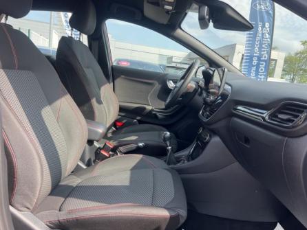 FORD Puma 1.0 EcoBoost 125ch mHEV ST-Line à vendre à Beaune - Image n°11
