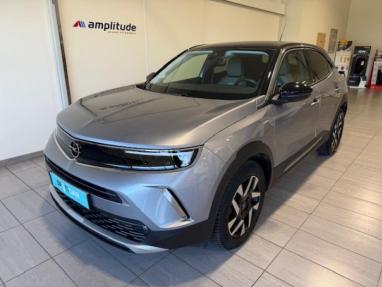Voir le détail de l'offre de cette OPEL Mokka 1.2 Turbo 100ch Elegance de 2021 en vente à partir de 13 999 €