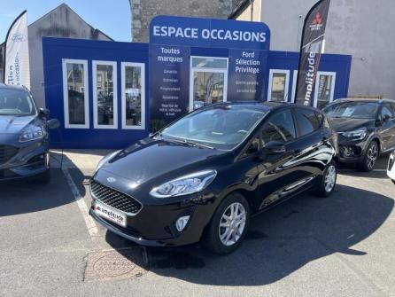 FORD Fiesta 1.0 Flexifuel 95ch Cool & Connect 5p à vendre à Orléans - Image n°1