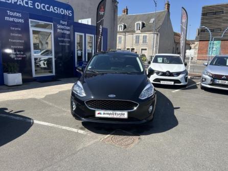 FORD Fiesta 1.0 Flexifuel 95ch Cool & Connect 5p à vendre à Orléans - Image n°2