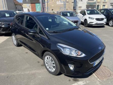 FORD Fiesta 1.0 Flexifuel 95ch Cool & Connect 5p à vendre à Orléans - Image n°3