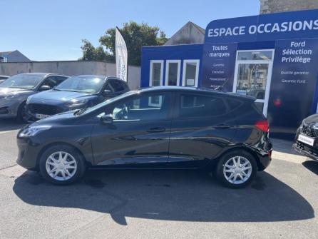 FORD Fiesta 1.0 Flexifuel 95ch Cool & Connect 5p à vendre à Orléans - Image n°8
