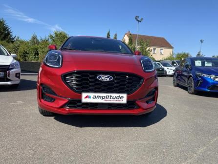 FORD Puma 1.0 EcoBoost Hybrid 125ch ST-Line S&S à vendre à Orléans - Image n°2