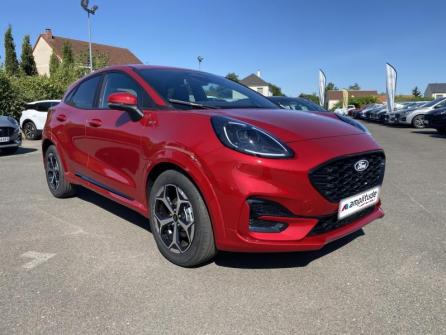 FORD Puma 1.0 EcoBoost Hybrid 125ch ST-Line S&S à vendre à Orléans - Image n°3