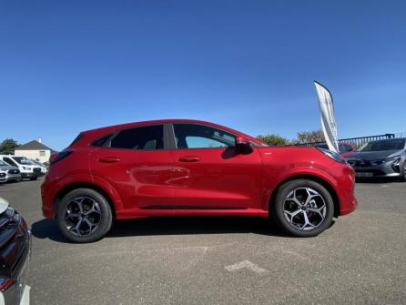 FORD Puma 1.0 EcoBoost Hybrid 125ch ST-Line S&S à vendre à Orléans - Image n°4