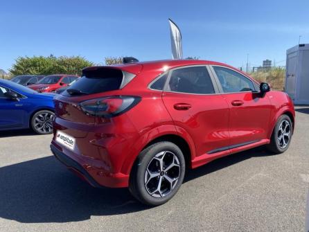 FORD Puma 1.0 EcoBoost Hybrid 125ch ST-Line S&S à vendre à Orléans - Image n°5