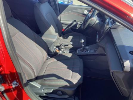 FORD Puma 1.0 EcoBoost Hybrid 125ch ST-Line S&S à vendre à Orléans - Image n°11