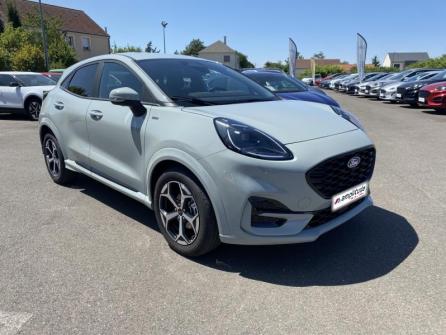 FORD Puma 1.0 EcoBoost Hybrid 125ch ST-Line S&S à vendre à Orléans - Image n°3