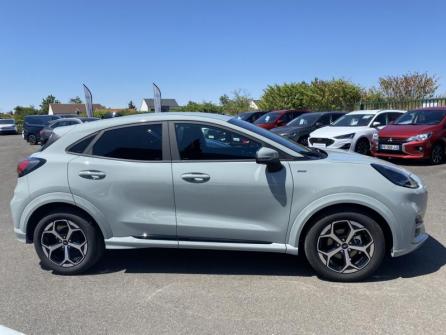 FORD Puma 1.0 EcoBoost Hybrid 125ch ST-Line S&S à vendre à Orléans - Image n°4