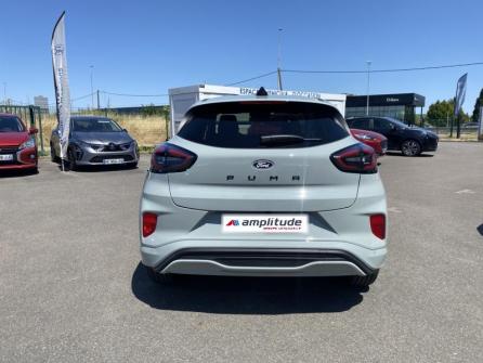FORD Puma 1.0 EcoBoost Hybrid 125ch ST-Line S&S à vendre à Orléans - Image n°6