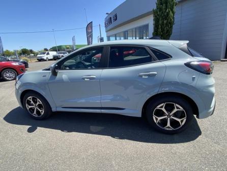 FORD Puma 1.0 EcoBoost Hybrid 125ch ST-Line S&S à vendre à Orléans - Image n°8